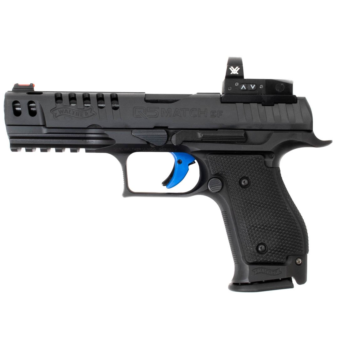 WALTHER Q5 MATCH SF